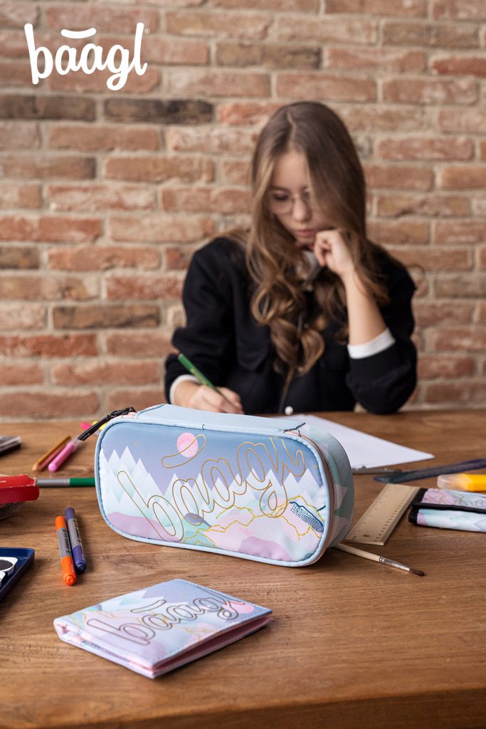 BAAGL Studentská peněženka Moon - Obrázek 6