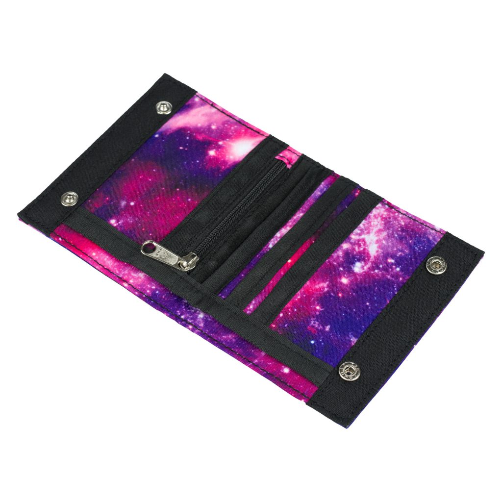 BAAGL Studentská peněženka Galaxy - Obrázek 4
