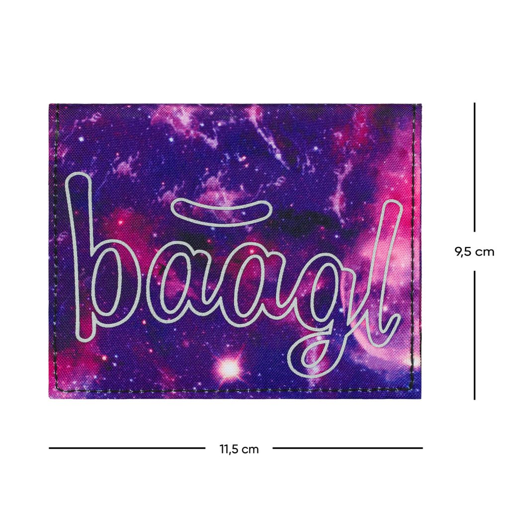 BAAGL Studentská peněženka Galaxy - Obrázek 5
