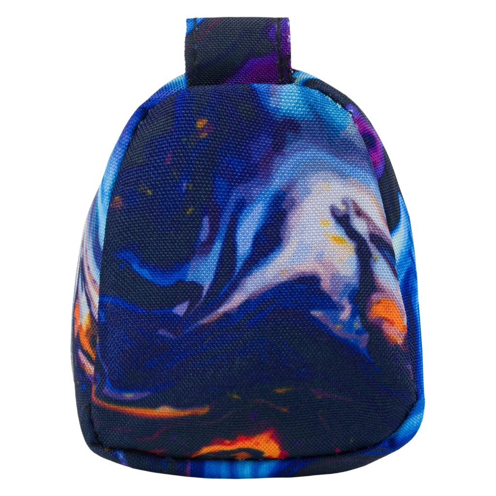 BAAGL Studentské pouzdro Marble - Obrázek 3