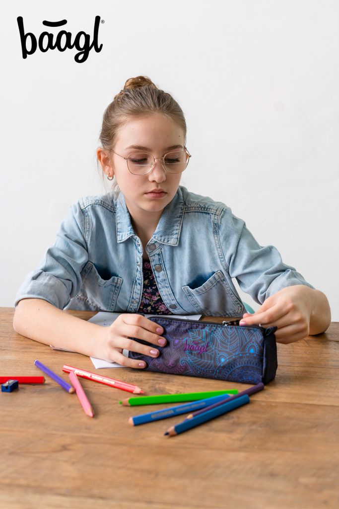 BAAGL Studentské pouzdro Zen - Obrázek 6