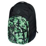 Studentský batoh BAAGL Coolmate Green