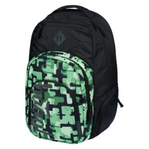 Studentský batoh BAAGL Coolmate Green