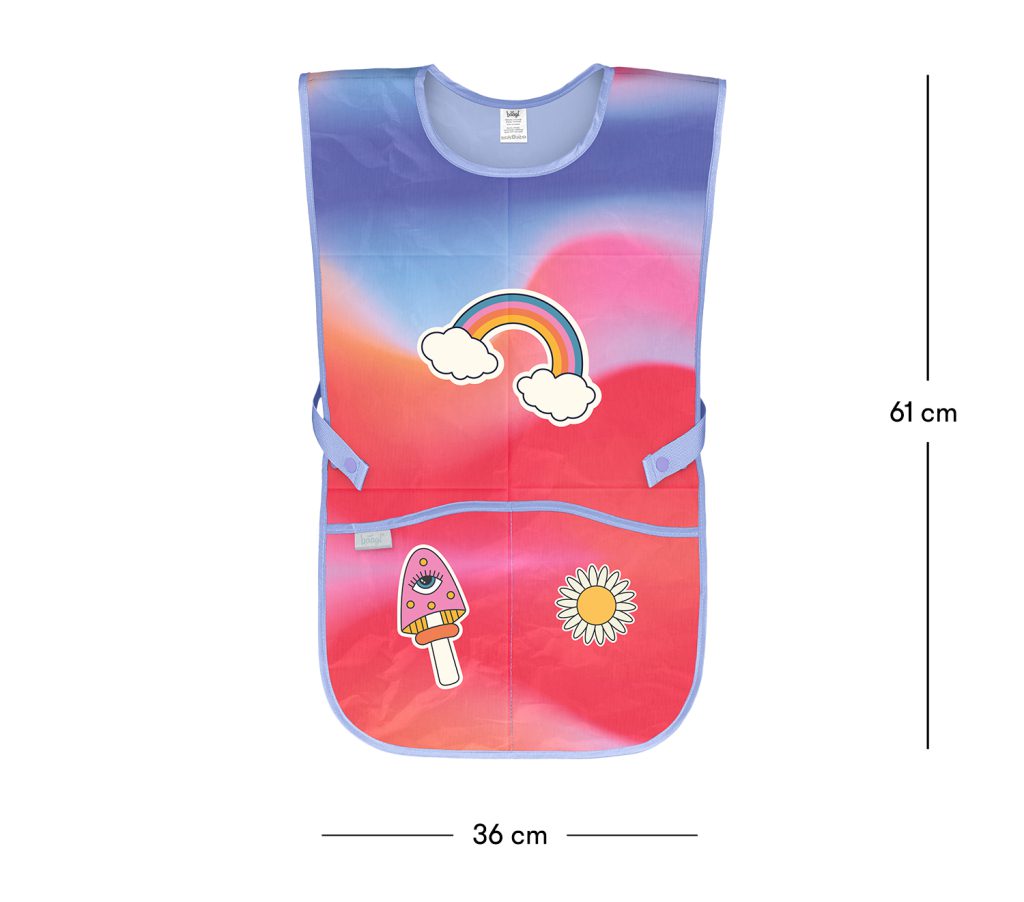BAAGL Dětská zástěra Hippie - Obrázek 4