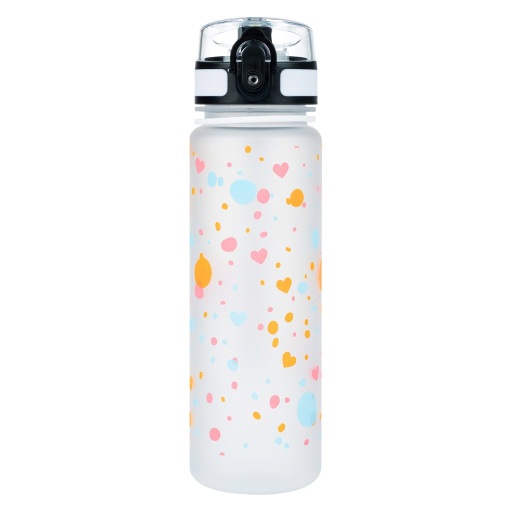 BAAGL Tritanová láhev na pití Mazlíčci, 500 ml - Obrázek 2