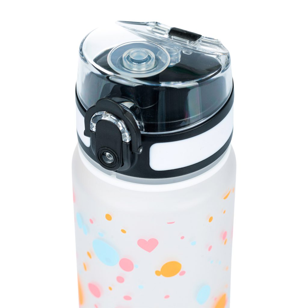 BAAGL Tritanová láhev na pití Mazlíčci, 500 ml - Obrázek 4