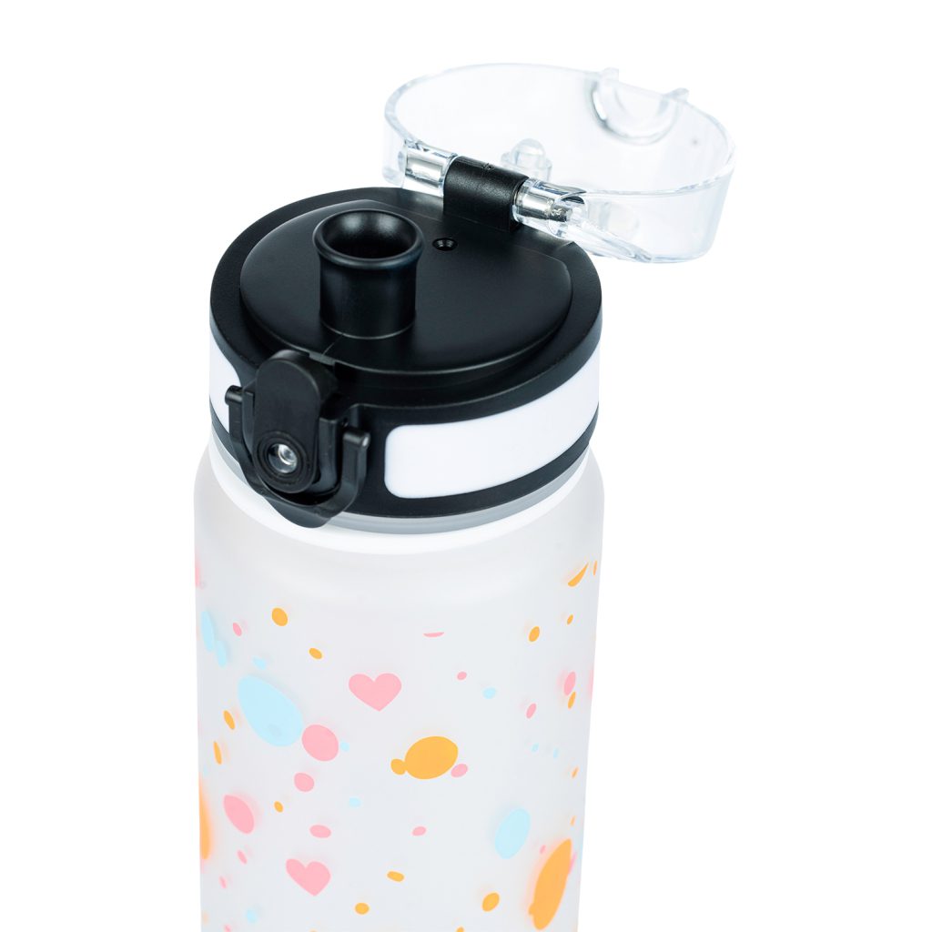 BAAGL Tritanová láhev na pití Mazlíčci, 500 ml - Obrázek 5