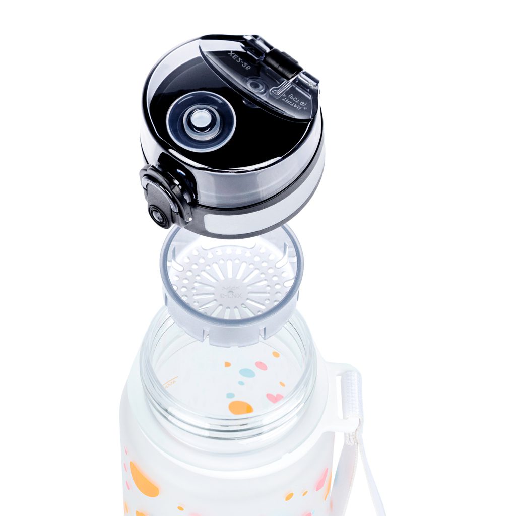BAAGL Tritanová láhev na pití Mazlíčci, 500 ml - Obrázek 6