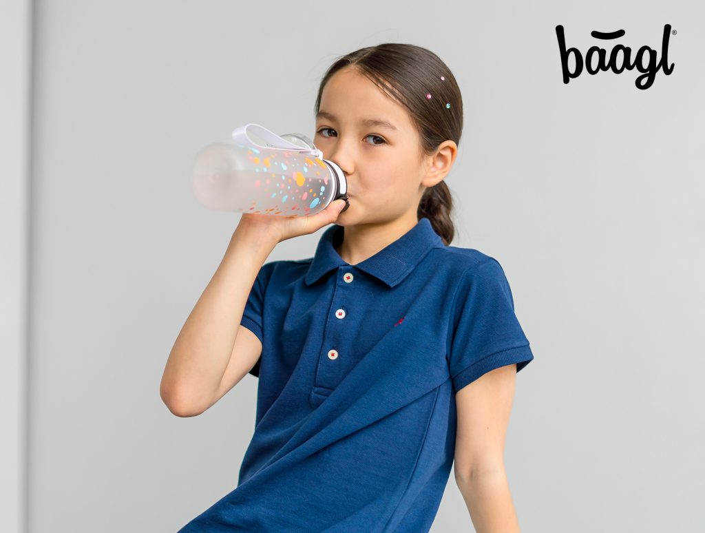 BAAGL Tritanová láhev na pití Mazlíčci, 500 ml - Obrázek 9