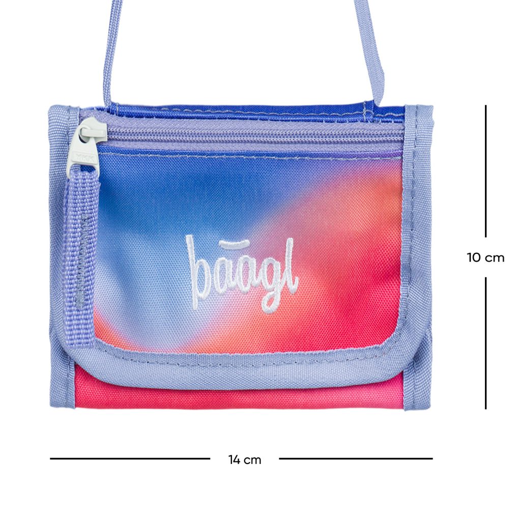 BAAGL Peněženka na krk Hippie - Obrázek 5