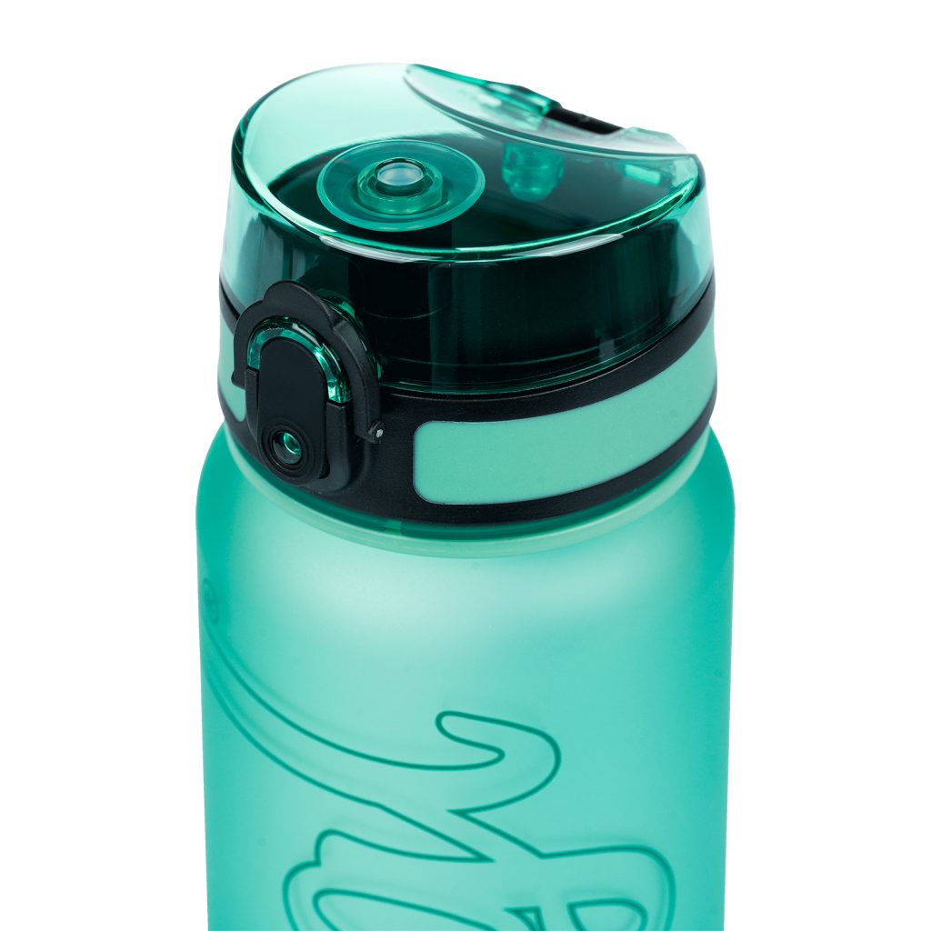 BAAGL Tritanová láhev na pití Green, 800 ml - Obrázek 4