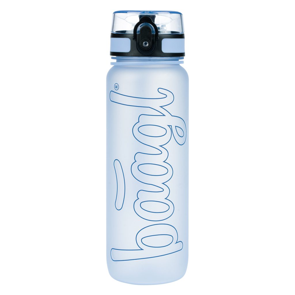 BAAGL Tritanová láhev na pití Dust Blue, 800 ml - Obrázek 2