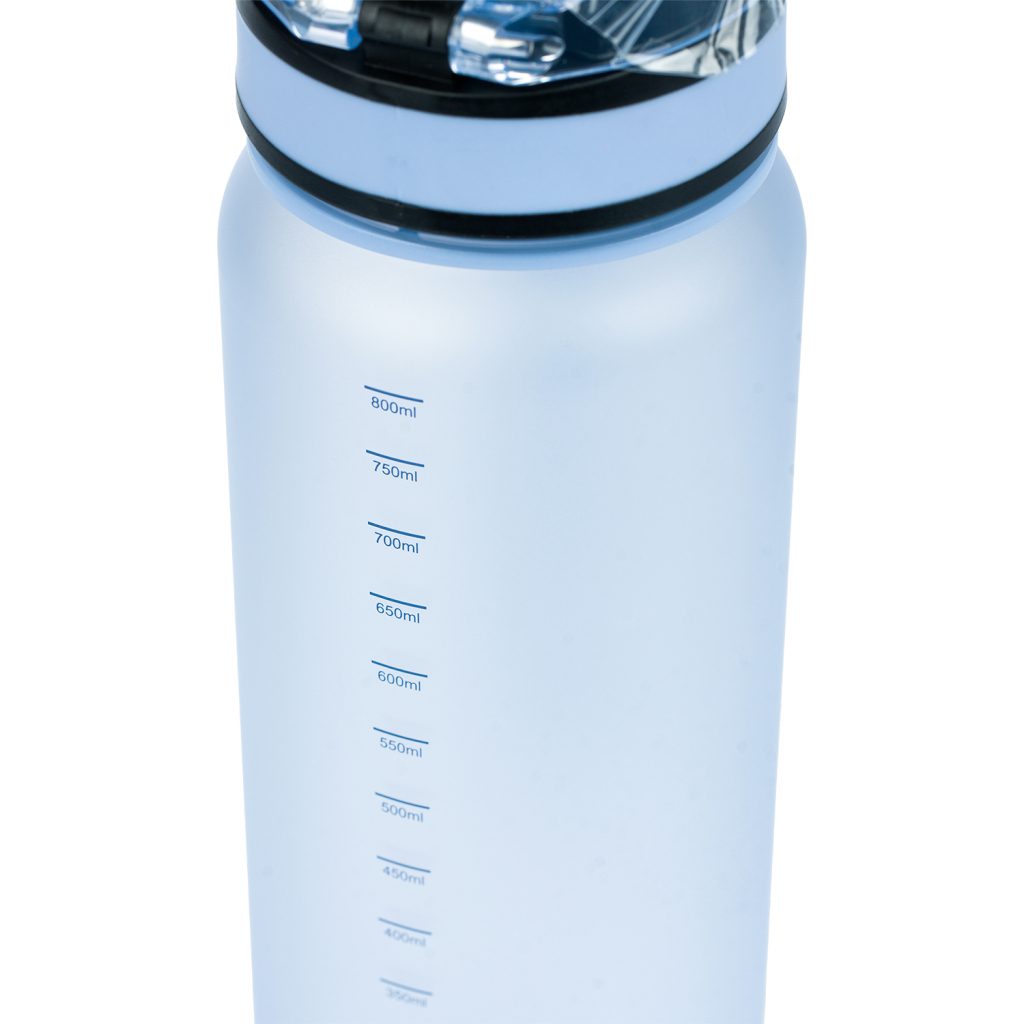 BAAGL Tritanová láhev na pití Dust Blue, 800 ml - Obrázek 3