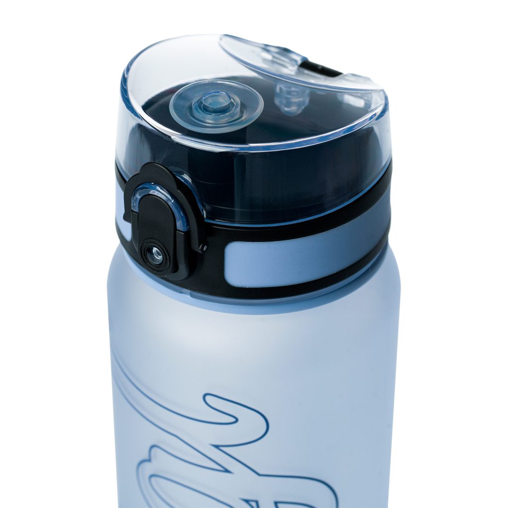 BAAGL Tritanová láhev na pití Dust Blue, 800 ml - Obrázek 4