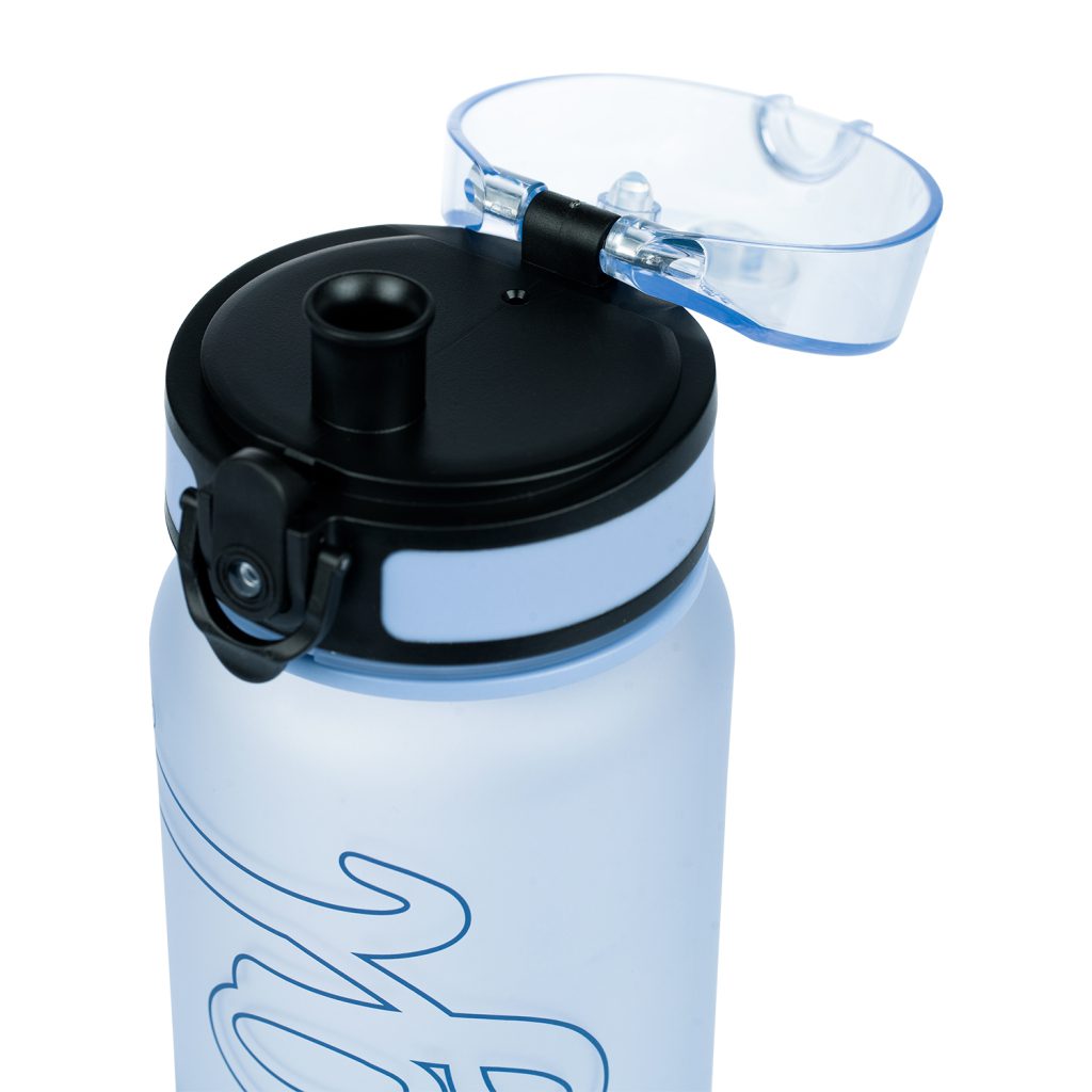 BAAGL Tritanová láhev na pití Dust Blue, 800 ml - Obrázek 5