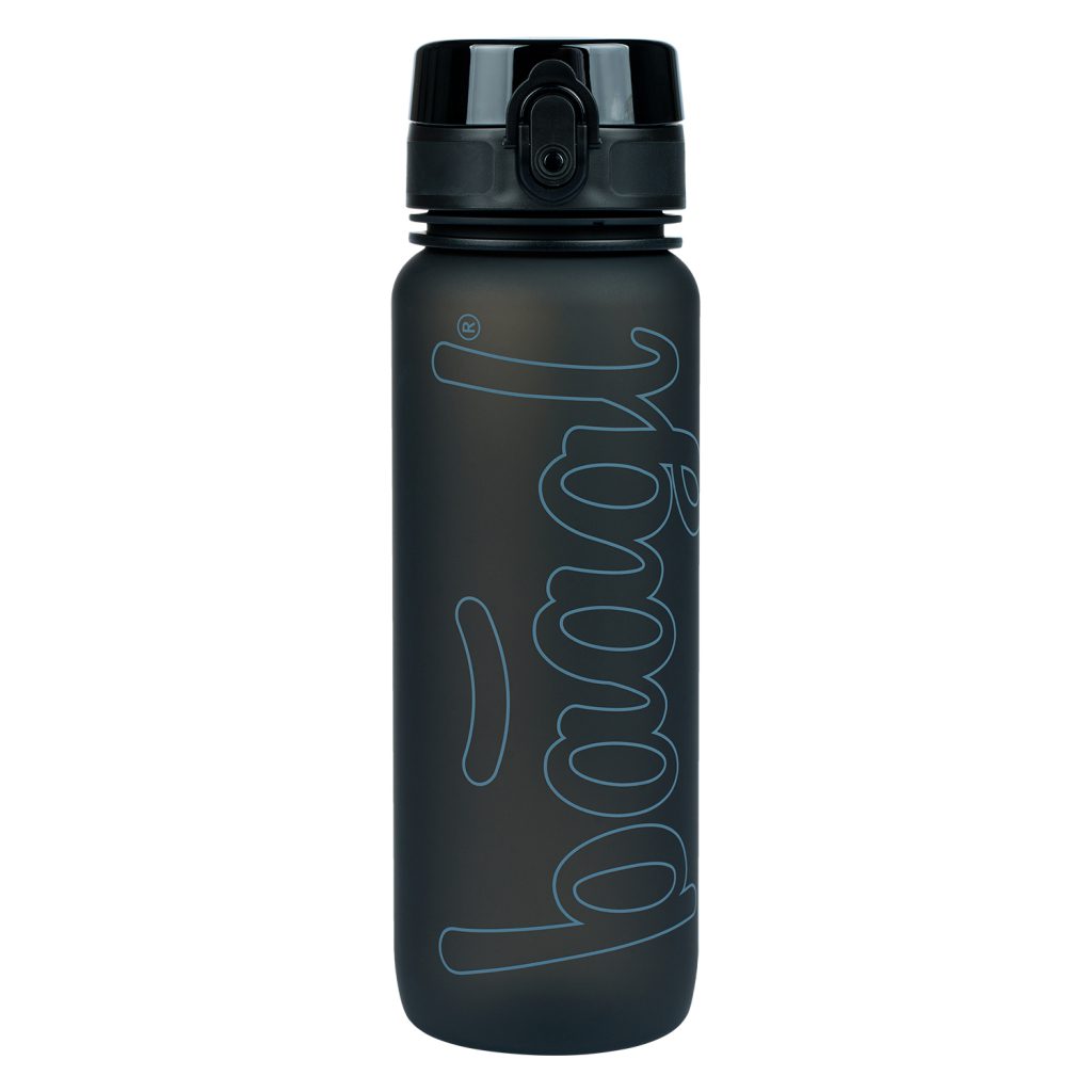 BAAGL Tritanová láhev na pití Black, 800 ml - Obrázek 2
