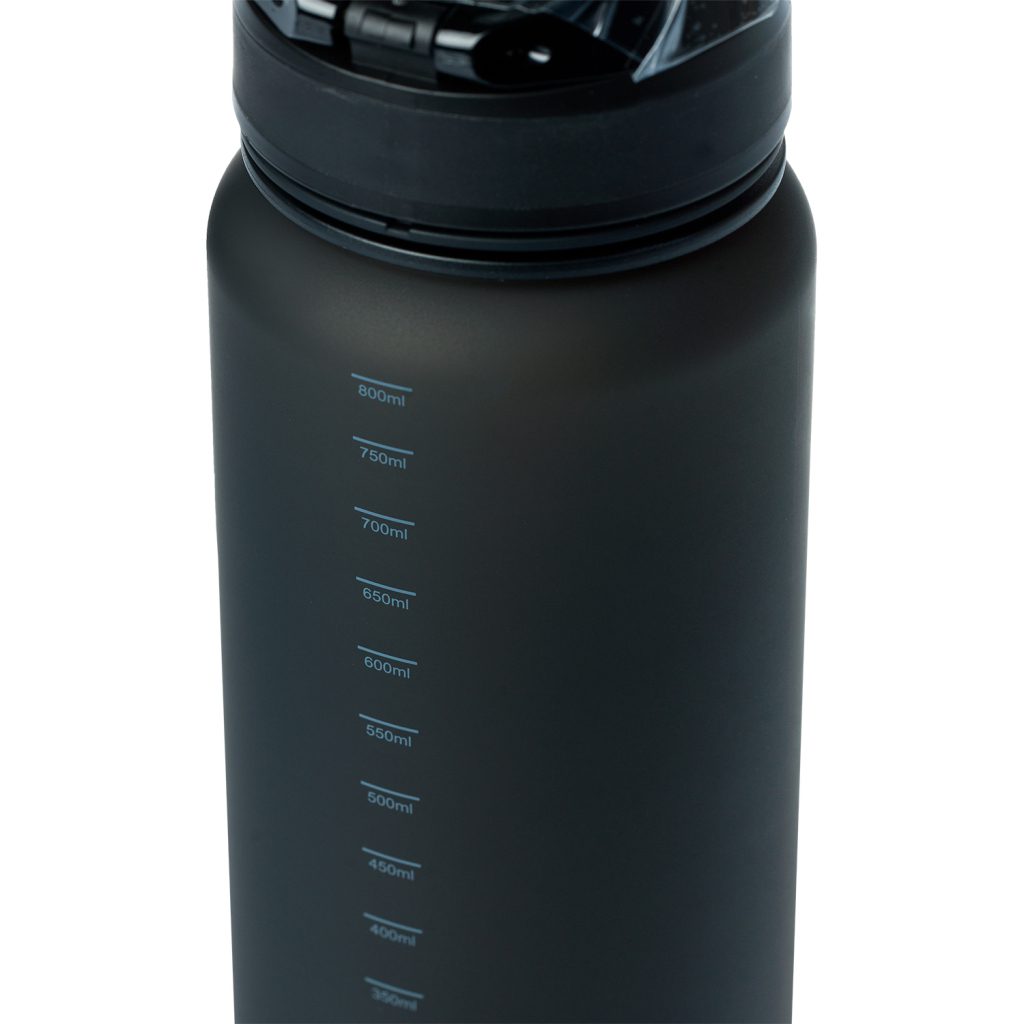 BAAGL Tritanová láhev na pití Black, 800 ml - Obrázek 3