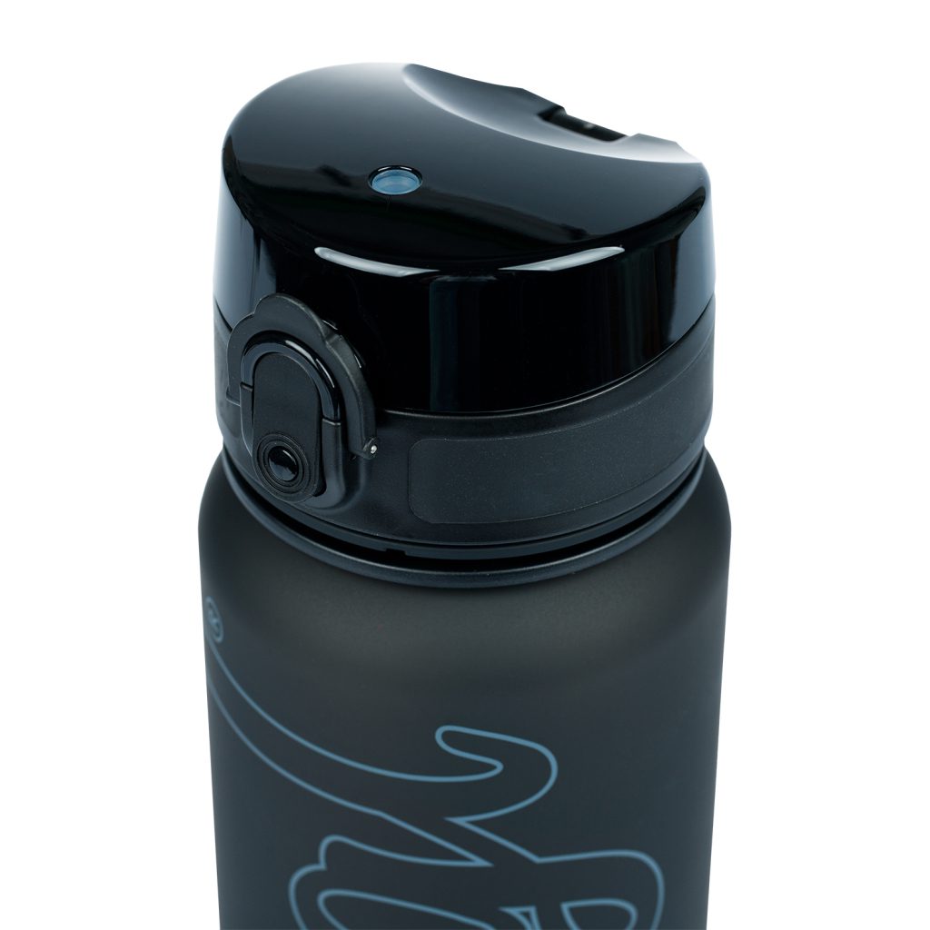 BAAGL Tritanová láhev na pití Black, 800 ml - Obrázek 4