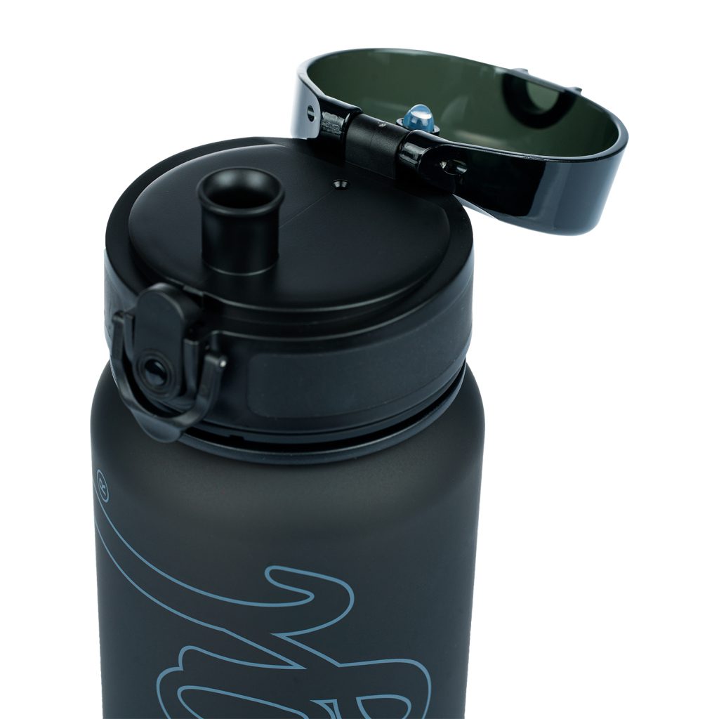 BAAGL Tritanová láhev na pití Black, 800 ml - Obrázek 5