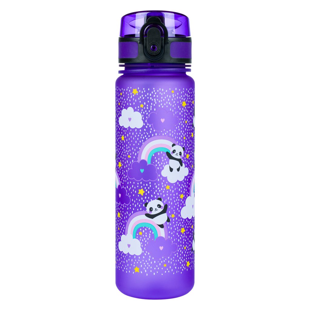BAAGL Tritanová láhev na pití Jungle Panda, 500 ml - Obrázek 2