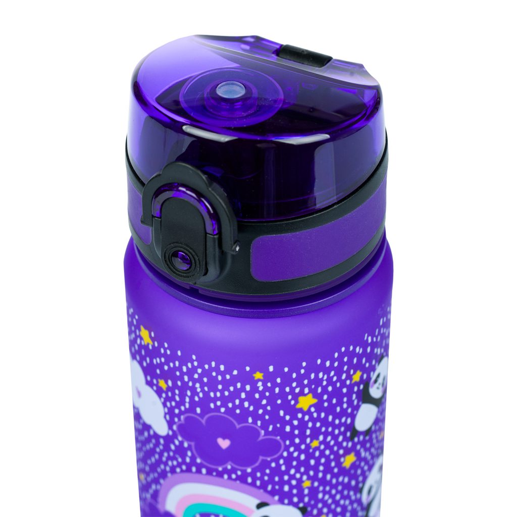 BAAGL Tritanová láhev na pití Jungle Panda, 500 ml - Obrázek 4