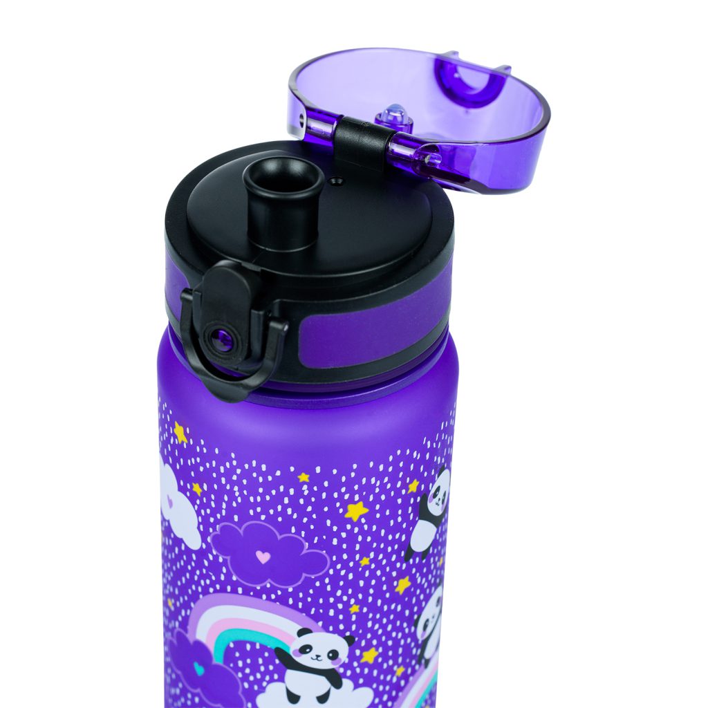 BAAGL Tritanová láhev na pití Jungle Panda, 500 ml - Obrázek 5