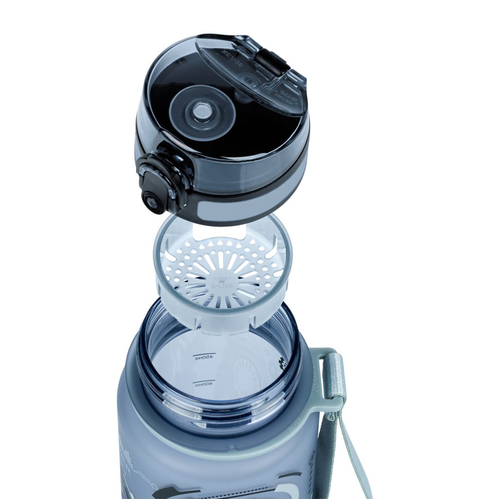 BAAGL Tritanová láhev na pití Roboti, 500 ml - Obrázek 6