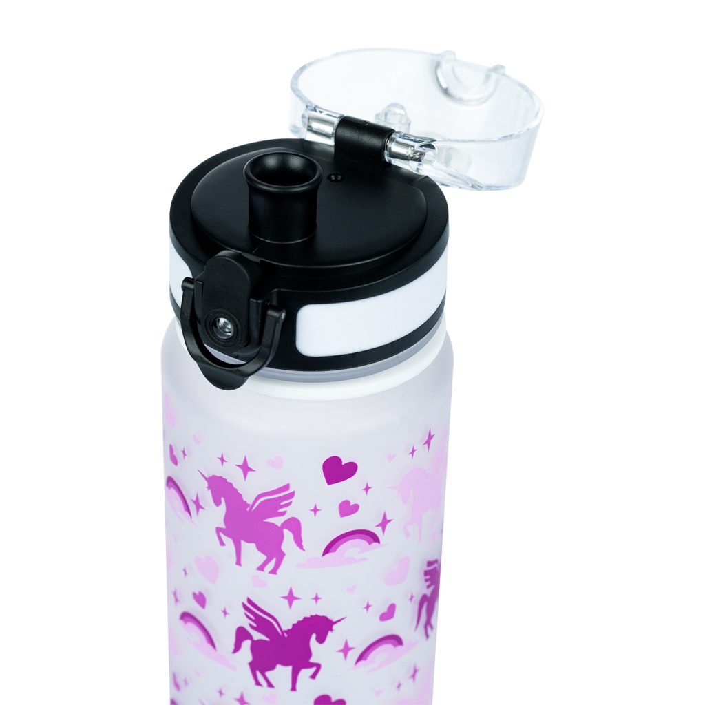BAAGL Tritanová láhev na pití Jednorožec Království, 500 ml - Obrázek 5