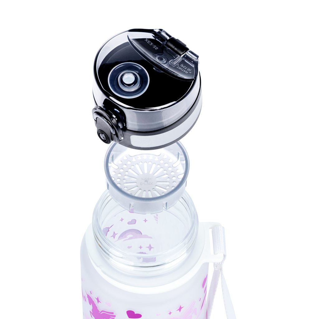 BAAGL Tritanová láhev na pití Jednorožec Království, 500 ml - Obrázek 6