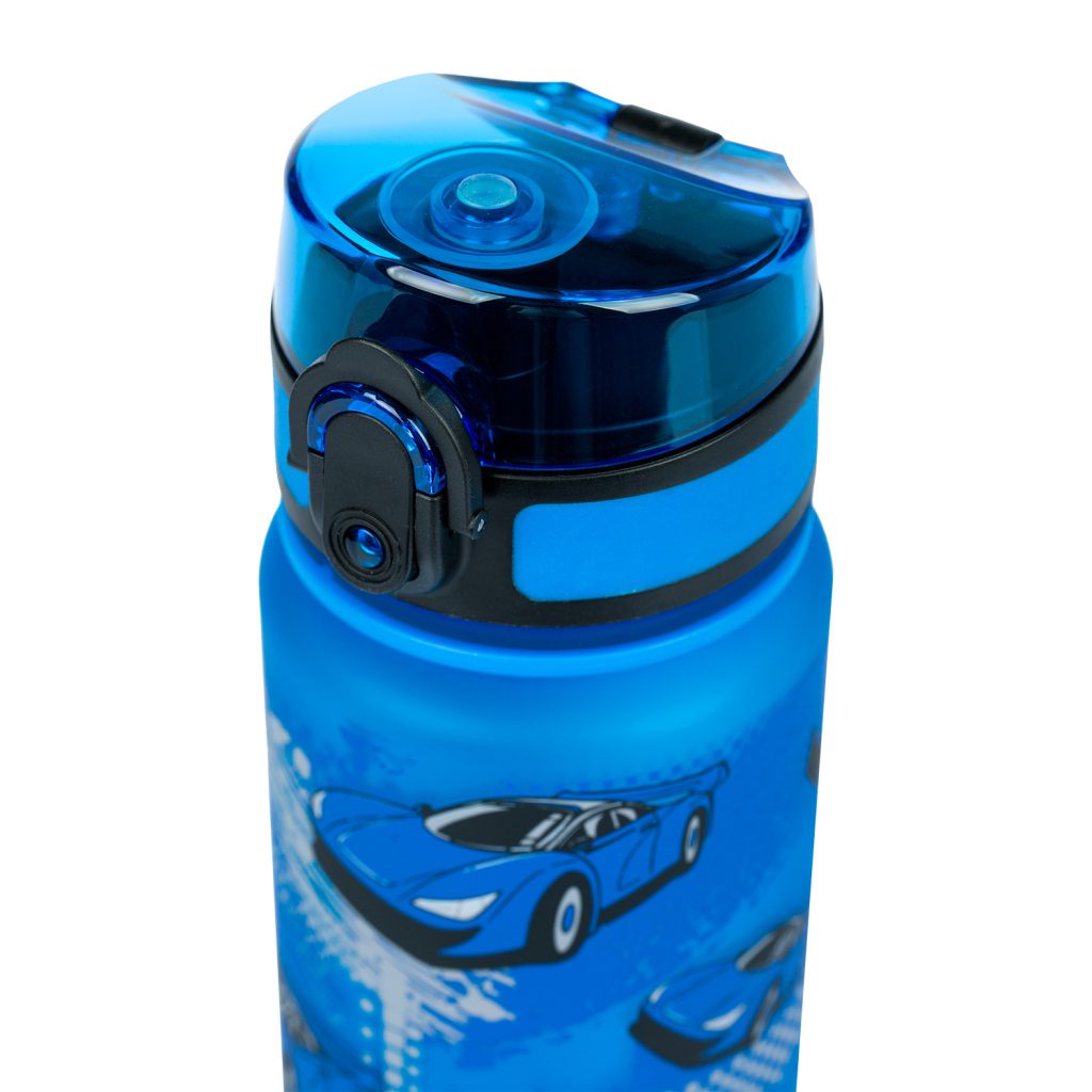 BAAGL Tritanová láhev na pití Auta, 500 ml - Obrázek 4