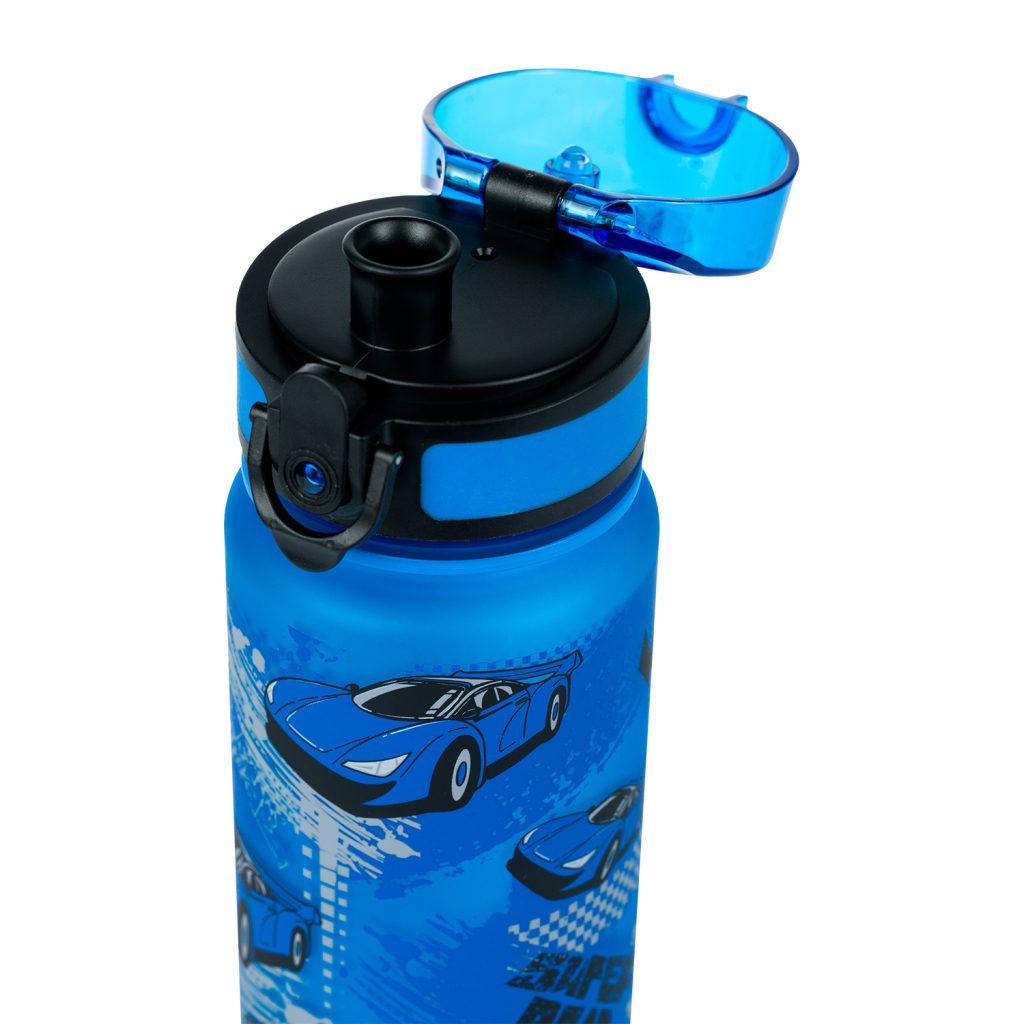 BAAGL Tritanová láhev na pití Auta, 500 ml - Obrázek 5