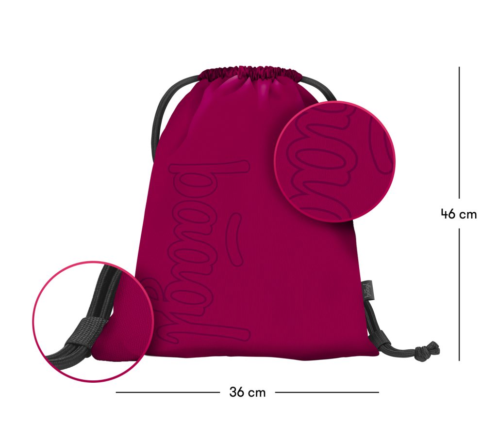 BAAGL Sáček Ruby - Obrázek 3