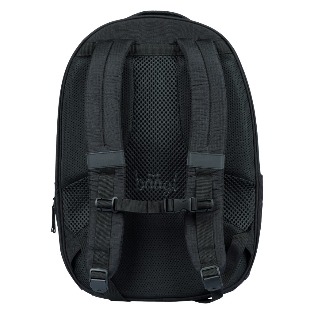 Školní set BAAGL Coolmate Black: batoh, penál, sáček - Obrázek 4
