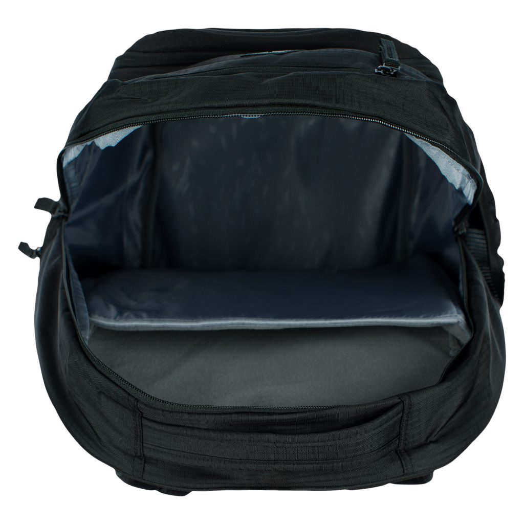 Školní set BAAGL Coolmate Black: batoh, penál, sáček - Obrázek 5