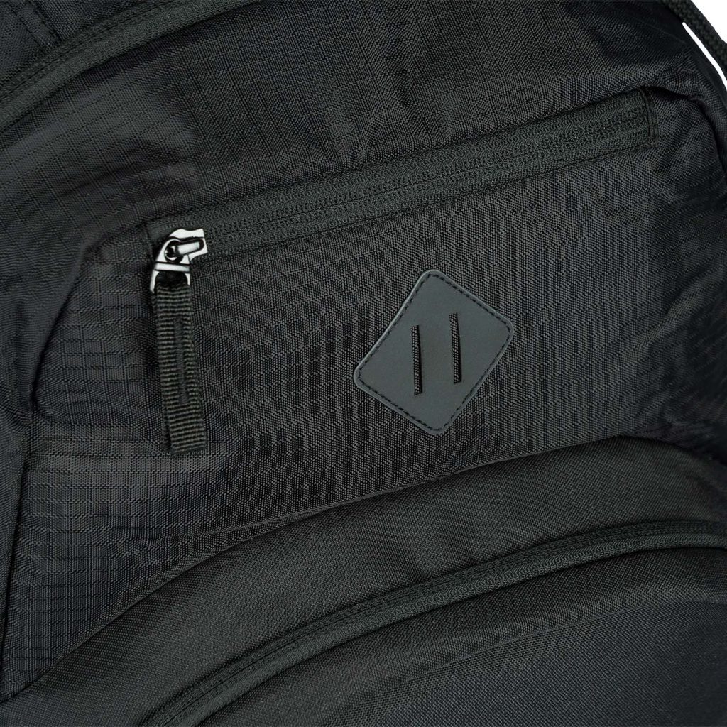 Školní set BAAGL Coolmate Black: batoh, penál, sáček - Obrázek 7
