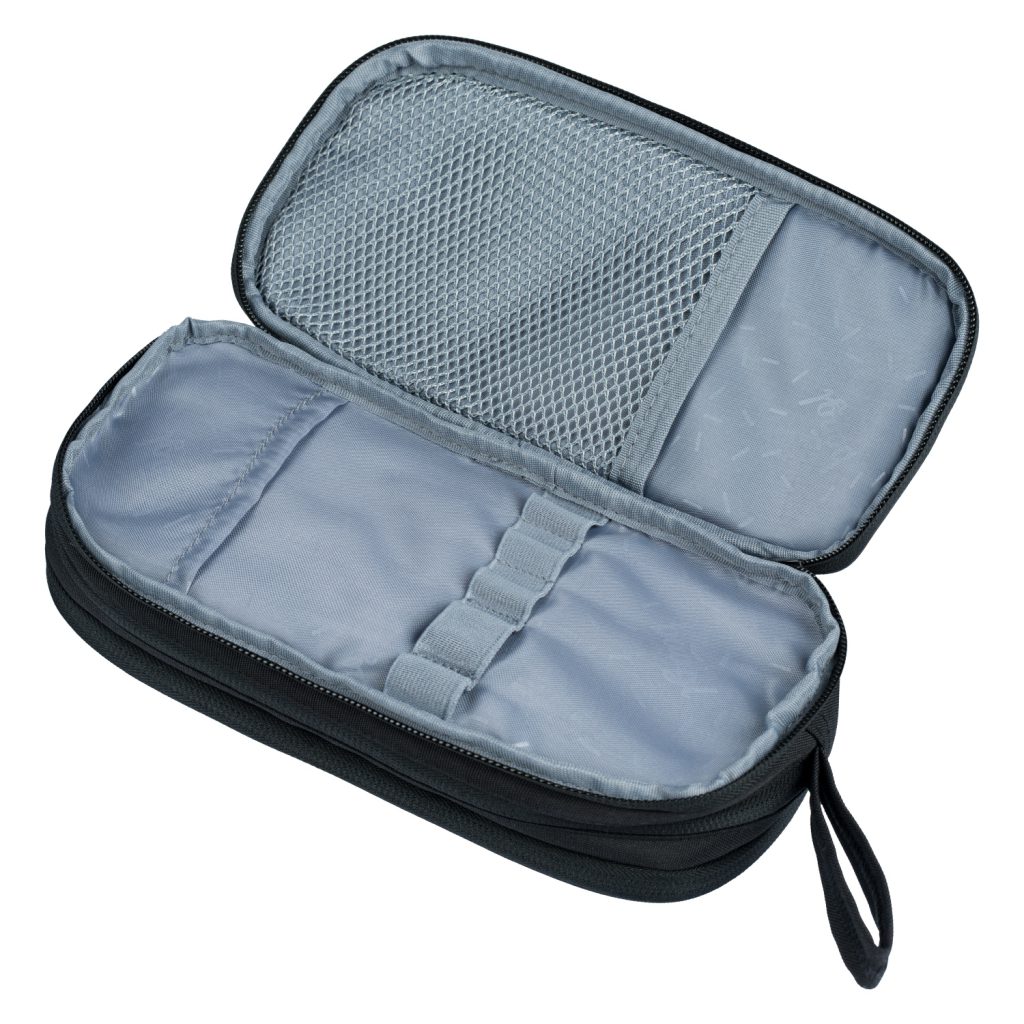 Školní set BAAGL Coolmate Black: batoh, penál, sáček - Obrázek 12