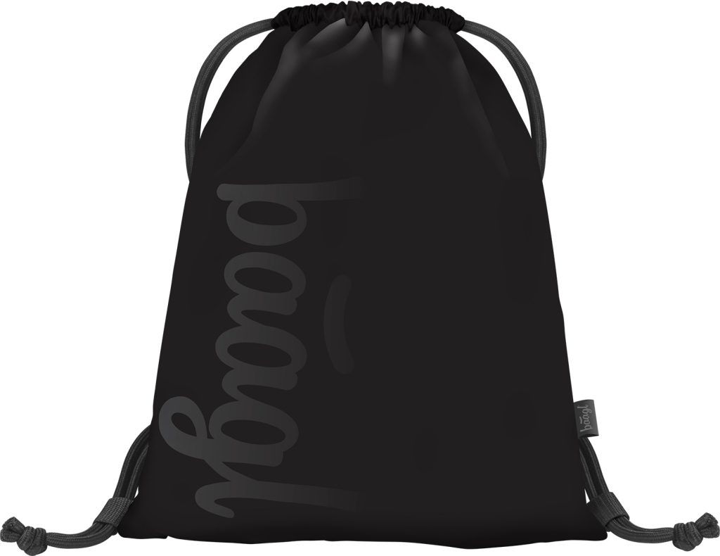 Školní set BAAGL Coolmate Black: batoh, penál, sáček - Obrázek 14