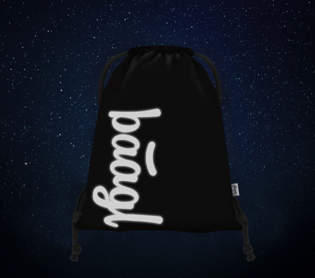Školní set BAAGL Coolmate Black: batoh, penál, sáček - Obrázek 15