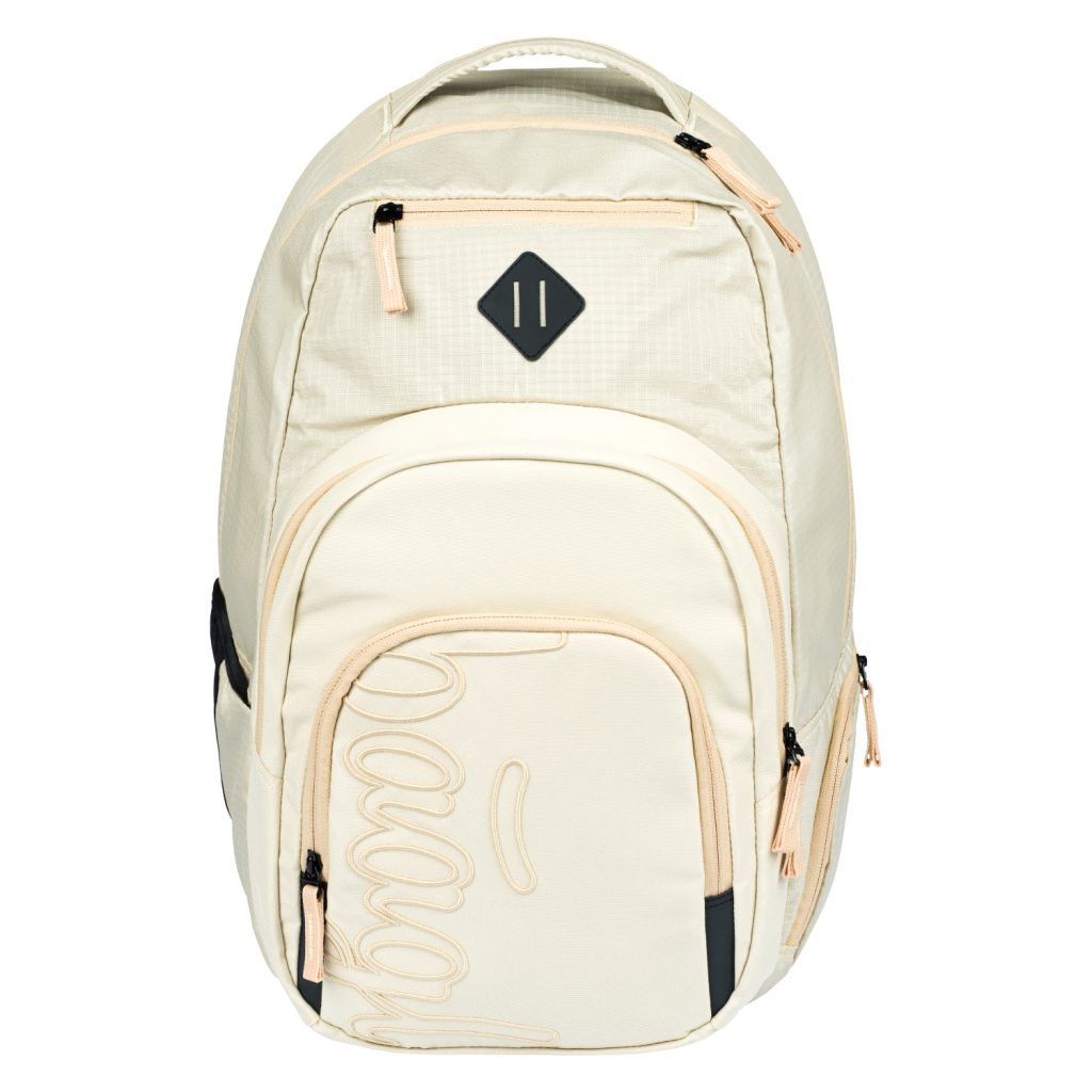 Školní set BAAGL Coolmate Beige: batoh, penál, sáček - Obrázek 2