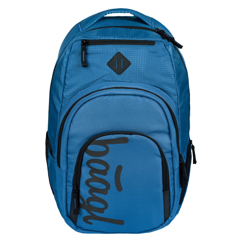 Školní set BAAGL Coolmate Ocean Blue: batoh, penál, sáček - Obrázek 2