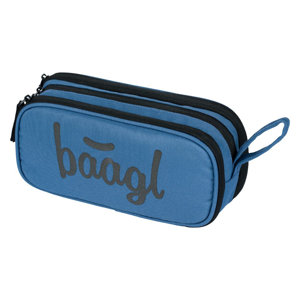 Školní set BAAGL Coolmate Ocean Blue: batoh, penál, sáček - Obrázek 11
