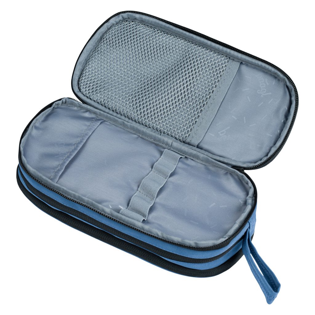 Školní set BAAGL Coolmate Ocean Blue: batoh, penál, sáček - Obrázek 12