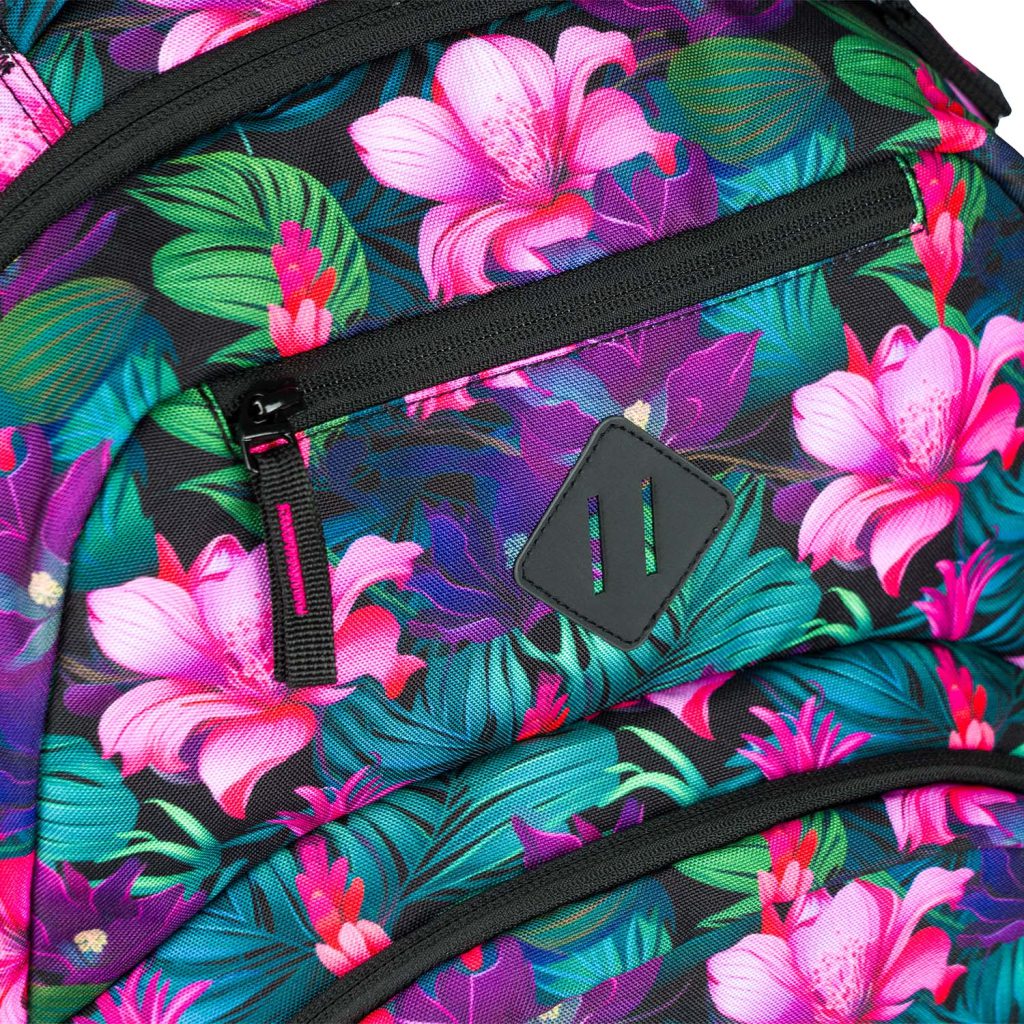 Školní set BAAGL Coolmate Paradise: batoh, penál, sáček - Obrázek 7