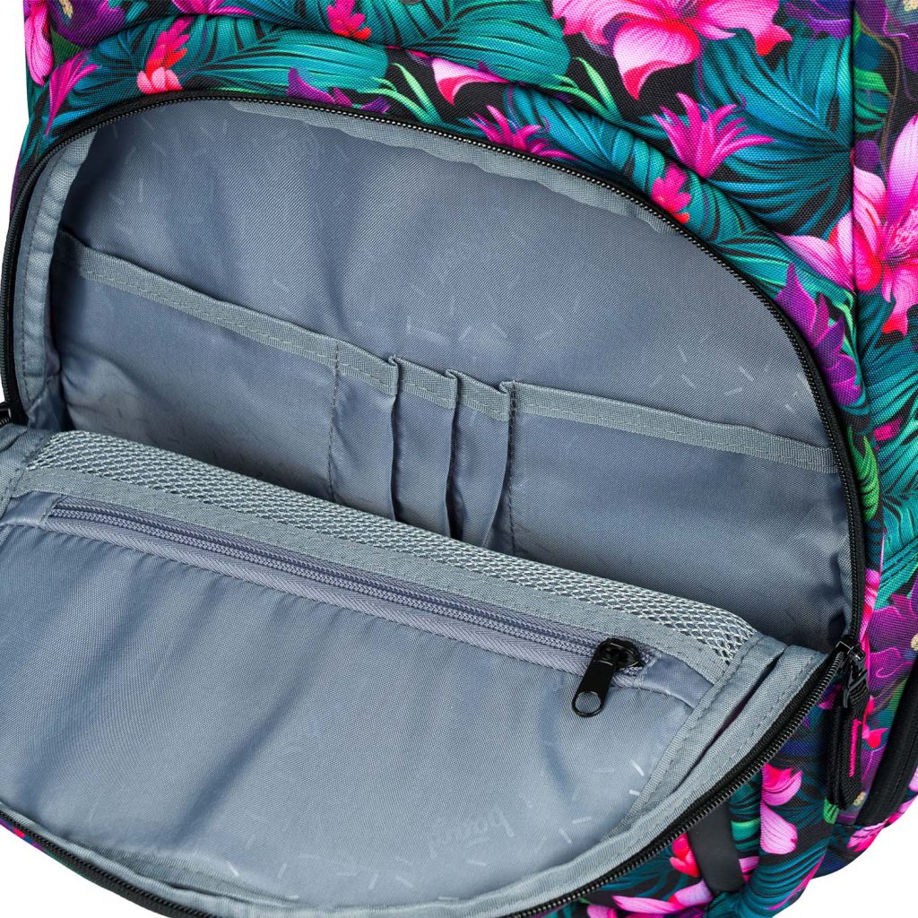 Školní set BAAGL Coolmate Paradise: batoh, penál, sáček - Obrázek 8