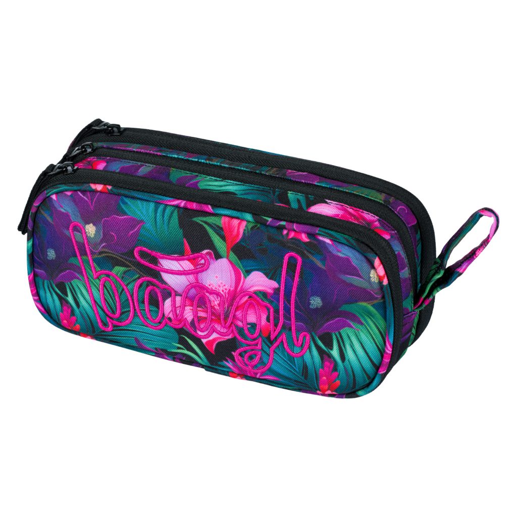 Školní set BAAGL Coolmate Paradise: batoh, penál, sáček - Obrázek 11