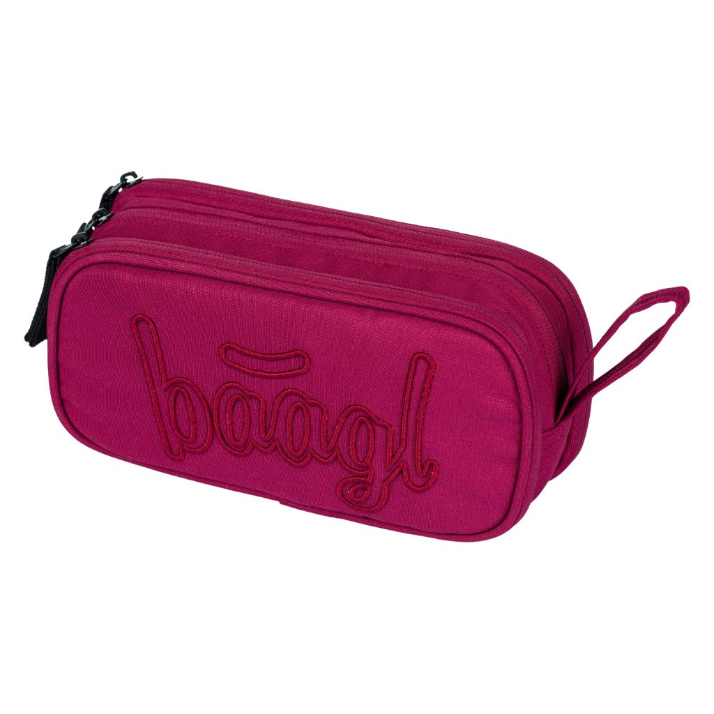 Školní set BAAGL Coolmate Ruby: batoh, penál, sáček - Obrázek 4