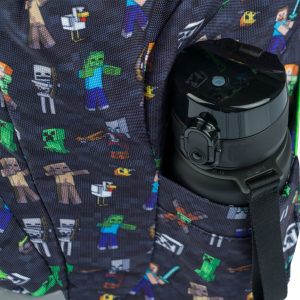Kapsa na láhev batohu Airy Minecraft