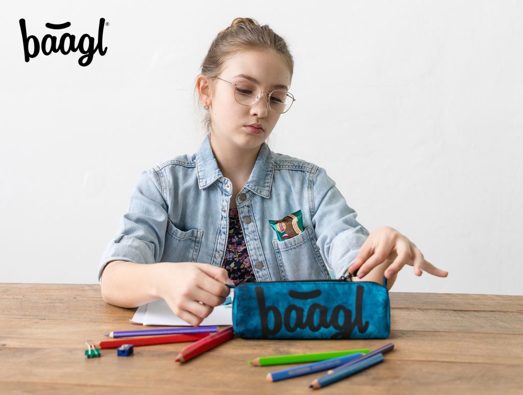 BAAGL Studentské pouzdro Ocean - Obrázek 6