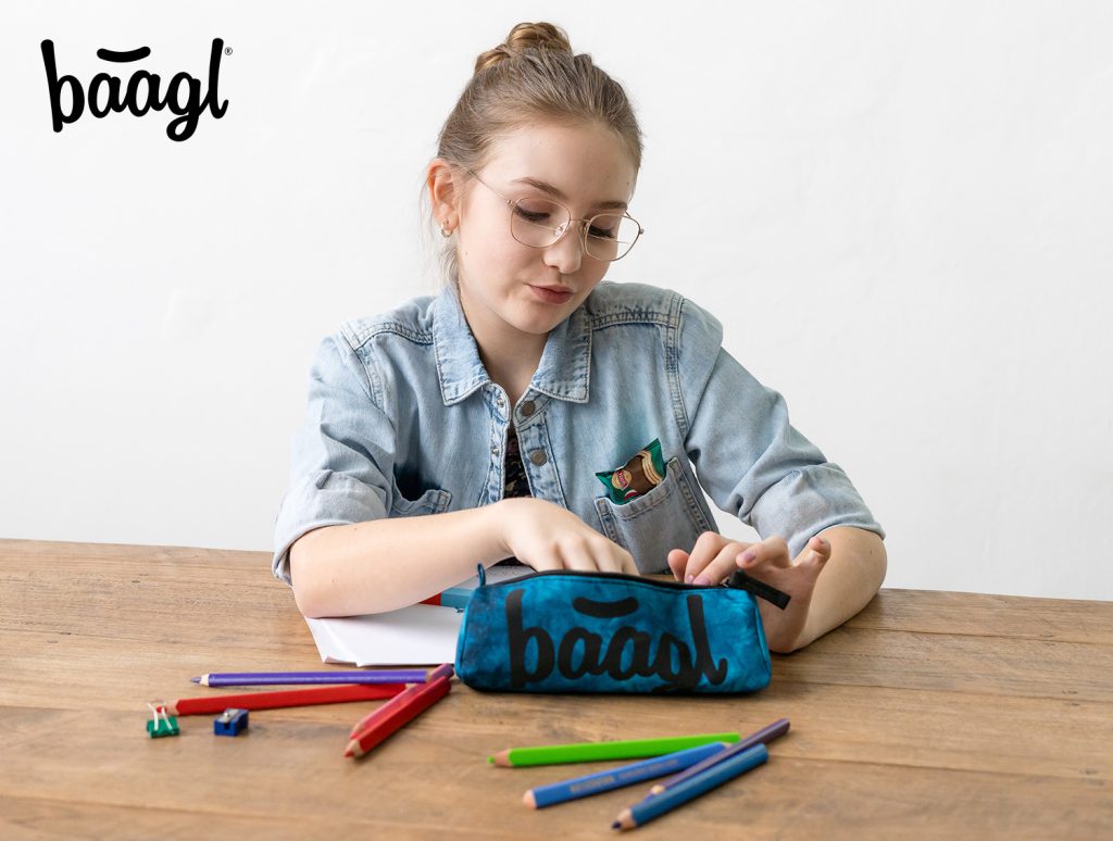 BAAGL Studentské pouzdro Ocean - Obrázek 7