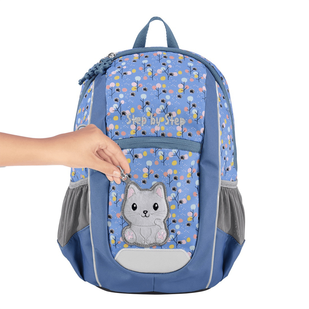 Dětský batoh Step by Step KIGA MAXI, Cat Momo - Obrázek 5